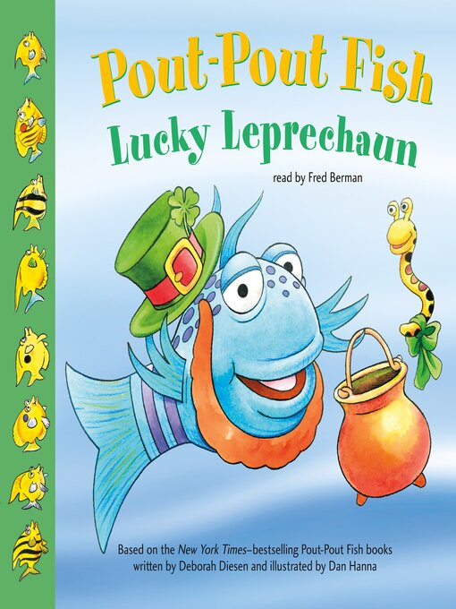 Title details for Pout-Pout Fish by Deborah Diesen - Wait list